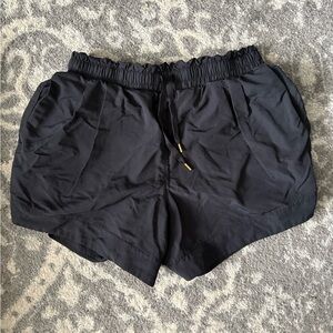 All In Motion size XS black athletic shorts